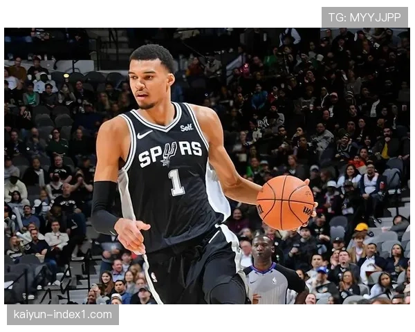 马刺1.83亿薪资按兵不动 文班亚马新秀合同红利显著